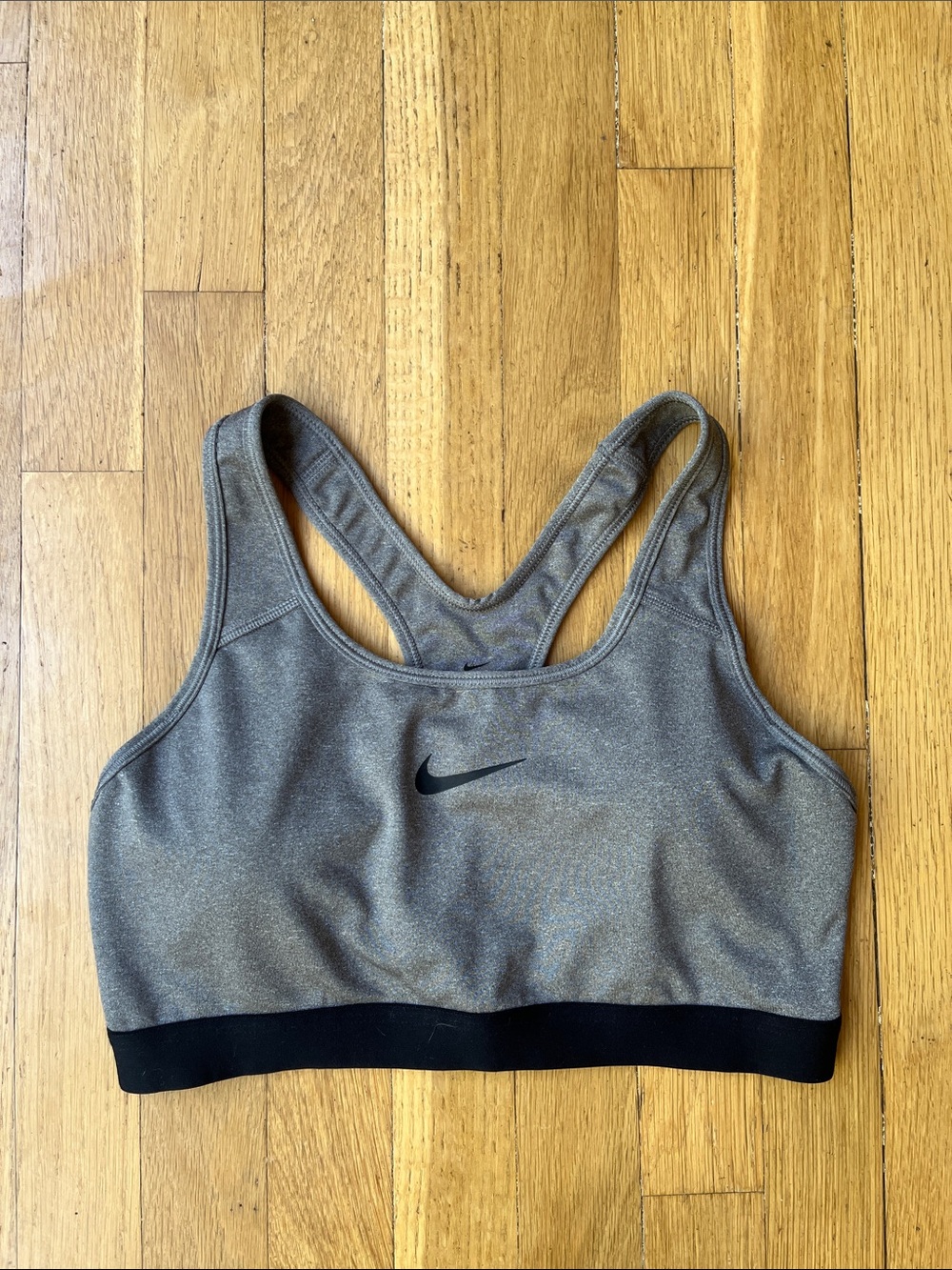 Nike Dri-Fit Racerback Sports Bra